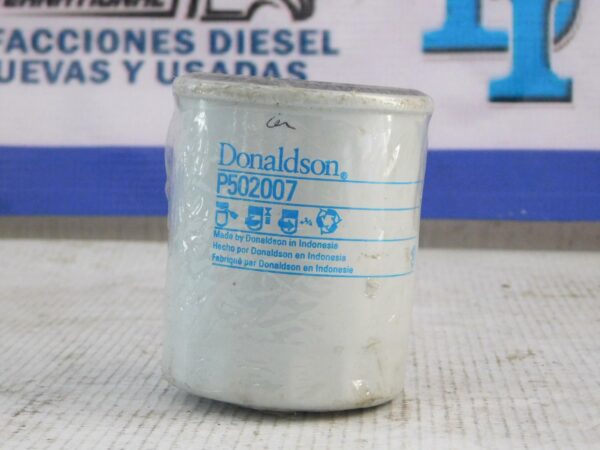 Filtro de aceite DonaldsonP502007-2