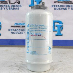 Filtro separador de agua/combustible DonaldsonP551433-1