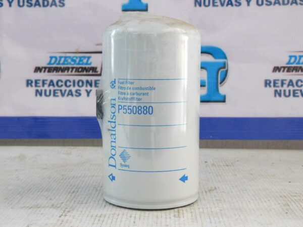 Filtro de combustible DonaldsonP550880-2