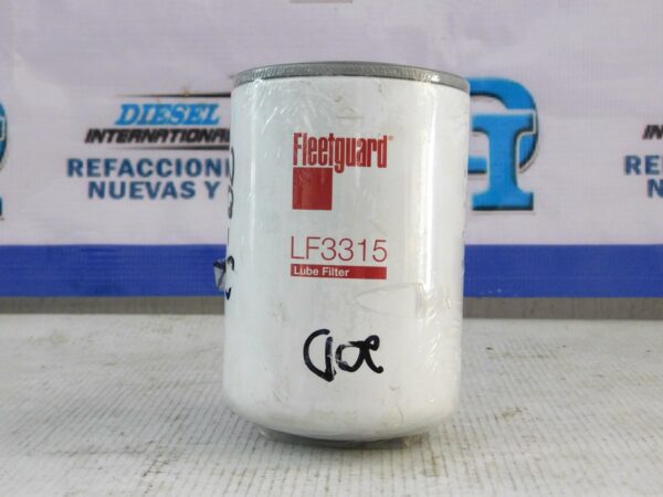 Filtro de lubricante FleetguardLF3315-1