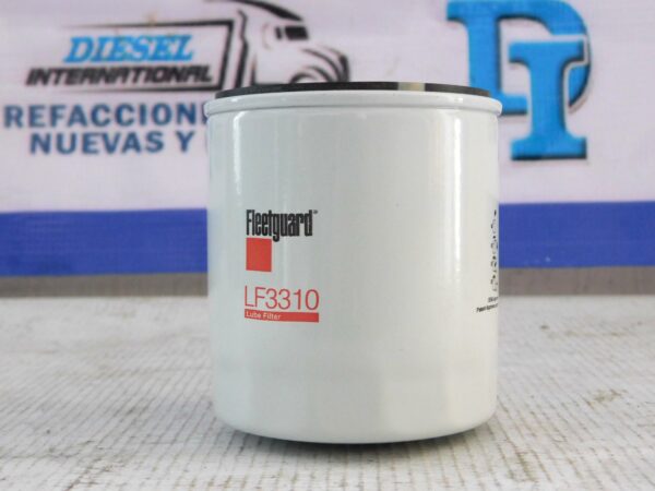 Filtro de lubricante FleetguardLF3310-1