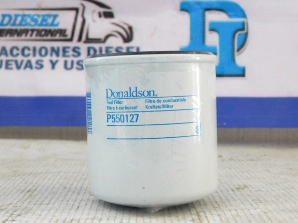 Filtro de combustible DonaldsonP550127-1