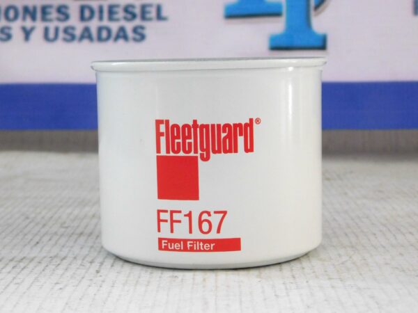 Filtro de combustible FleetguardFF167-1