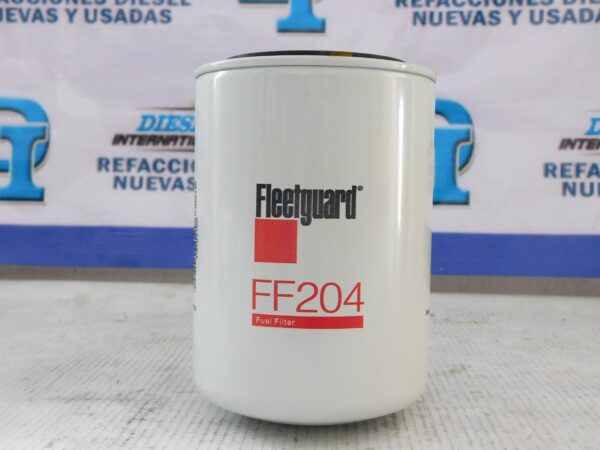 Filtro de combustible FleetguardFF204-1