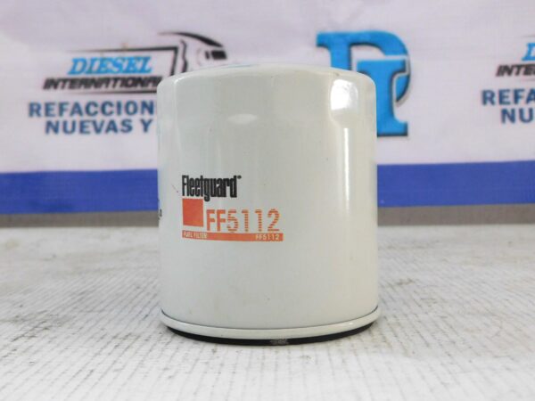 Filtro de combustible FleetguardFF5112-1