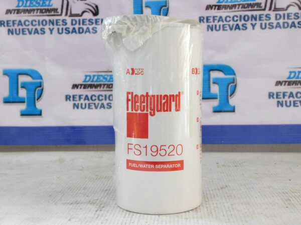 Filtro separador de agua/combustible FleetguardFS19520-1