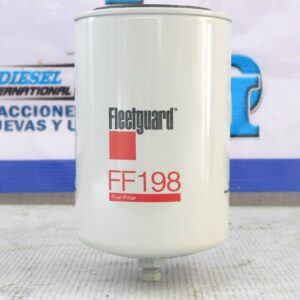 Filtro de combustible FleetguardFF198-1