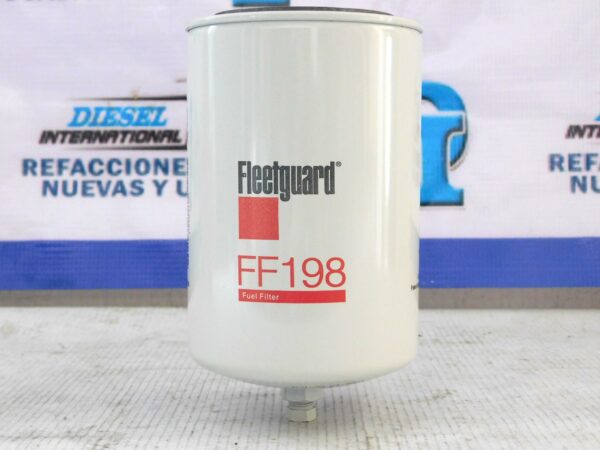 Filtro de combustible FleetguardFF198-1