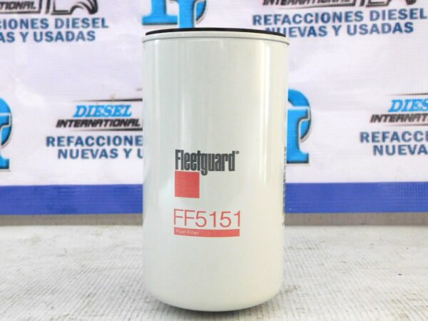 Filtro de combustible FleetguardFF5151-1