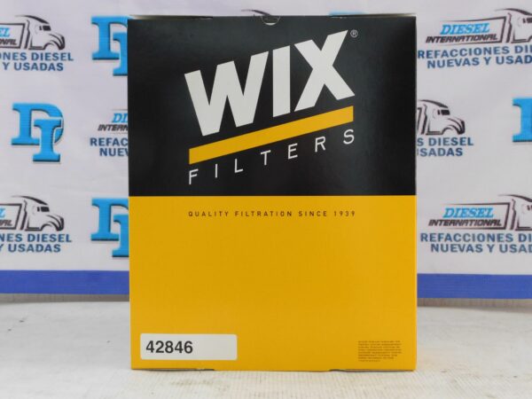 Filtro de aire Wix42846-4