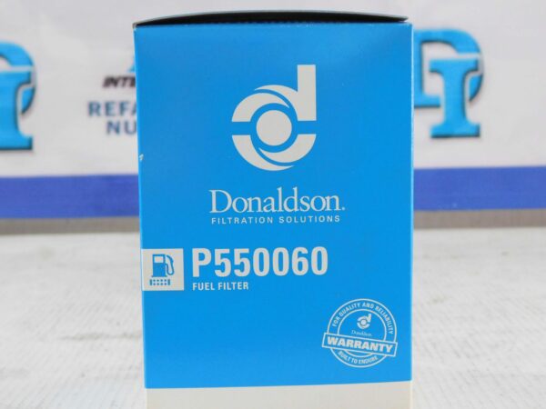 Filtro de combustible DonaldsonP550060-2