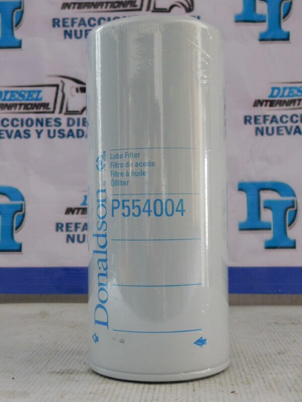 Filtro de aceite DonaldsonP554004-2