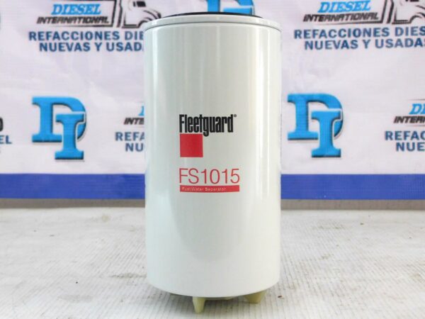 Filtro separador agua/combustible FleetguardF51015-1