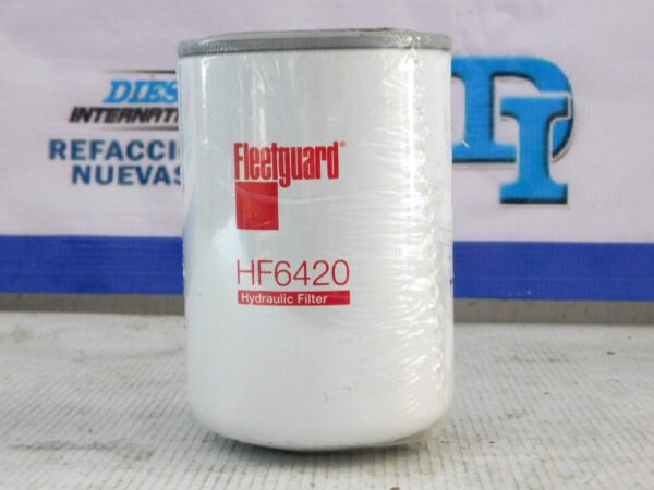 Filtro hidraulico FleetguardHF6420-1