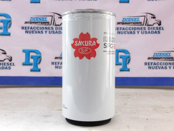 Filtro separador agua/combustible SakuraSFC-31010-10-2