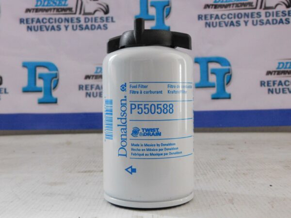 Filtro de combustible DonaldsonP550588-1