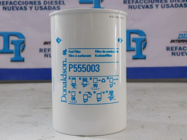 Filtro de combustible DonaldsonP555003-1