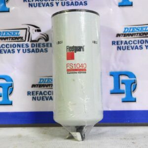 Extended service fuel filter FleetguardFS1040-1