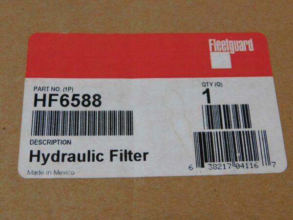 Filtro de aceite FleetguardLF3654-2