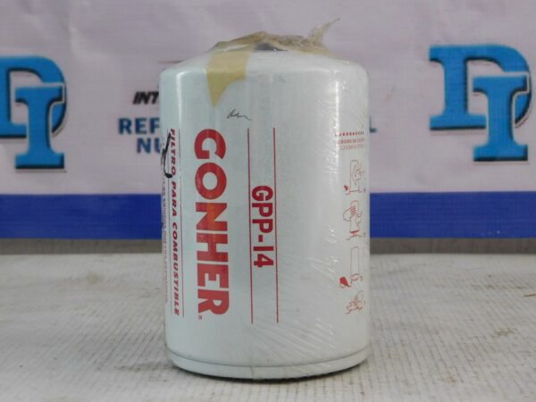 Filtro para combustible GonherGPP-14-1