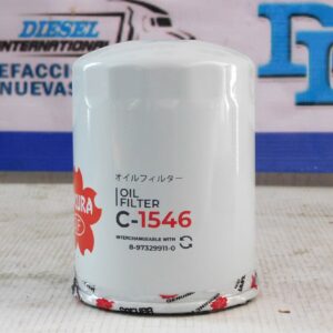 Filtro de aceite SakuraC-1546-1