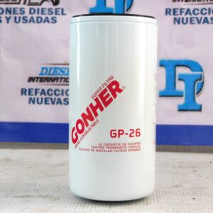 Filtro para combustible GonherGP-26-1