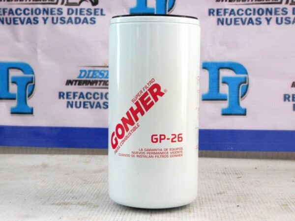 Filtro para combustible GonherGP-26-1