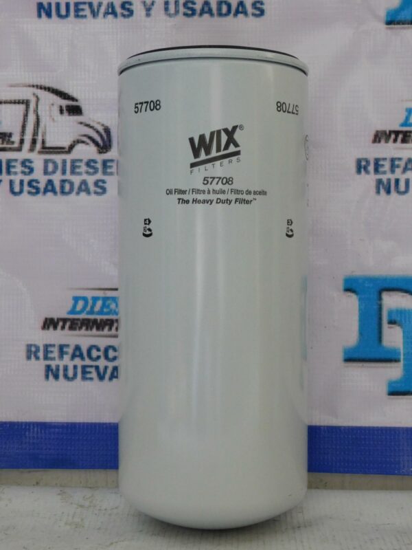 Filtro de aceite Wix57708-3