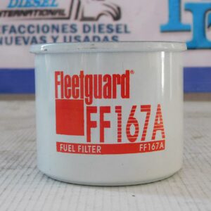 Filtro de combustible FleetguardFF167A-1