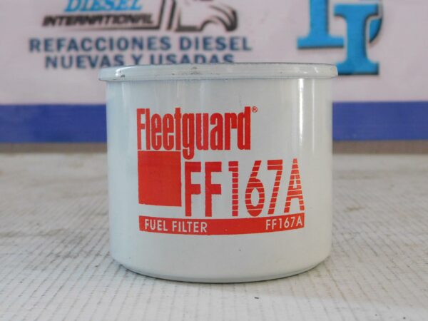 Filtro de combustible FleetguardFF167A-1