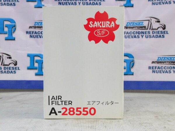 Filtro de aire SakuraA-28550-3