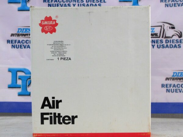 Filtro de aire SakuraA-19820-3