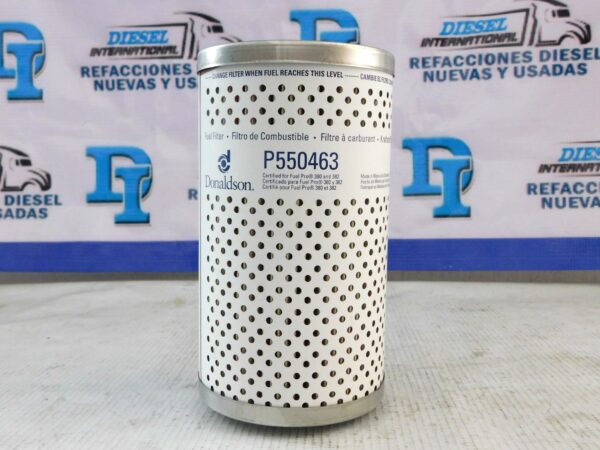 Filtro de combustible DonaldsonP550463-1