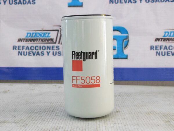 Filtro de combustible FleetguardFF5058-1