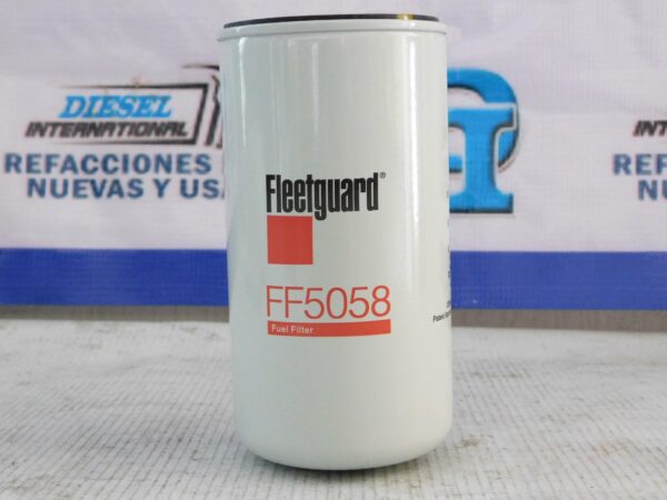 Filtro de combustible FleetguardFF5058-2