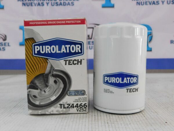 Filtro de aceite PurolatorTL24466-2