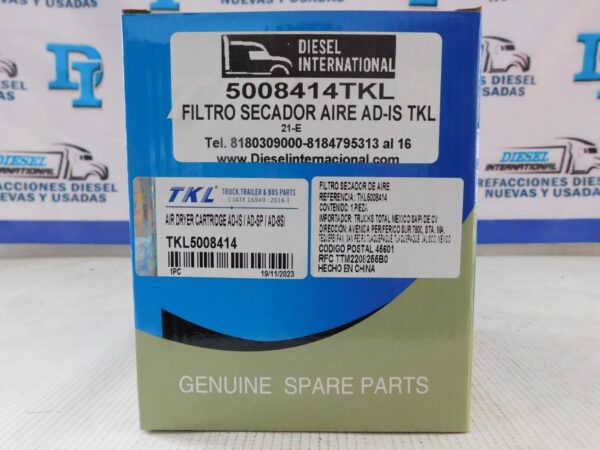 Filtro secador aire AD-IS TKLTKL5008414-2