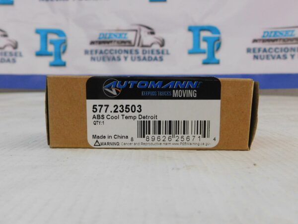 Sensor nivel refrigerante Detroit FL Automann577.23503-4