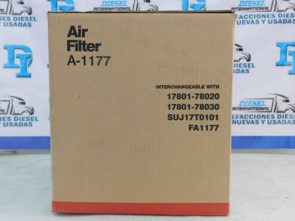 Filtro para aire Aire SakuraA-1177-2