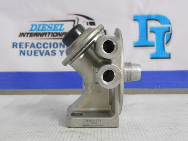 Base filtro Diesel Vaden101177-2
