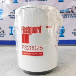 Filtro separador agua/combustible FleetguardFS20028-1
