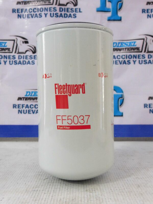 Filtro de combustible FleetguardFF5037-1