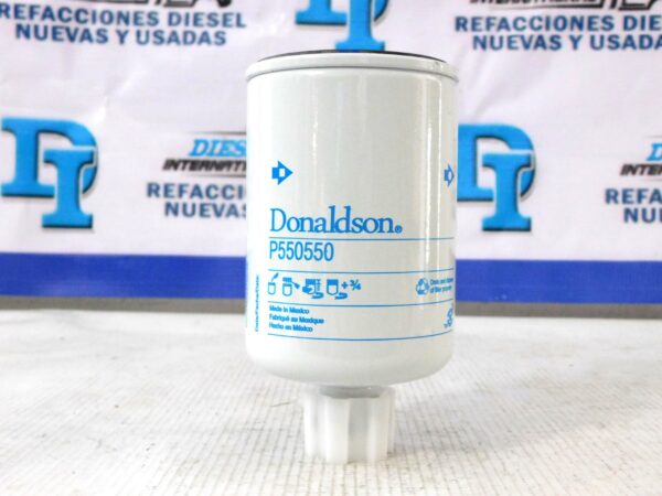 Filtro de combustible DonaldsonP550550-2