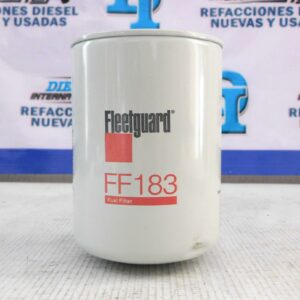 Filtro de combustible FleetguardFF183-1