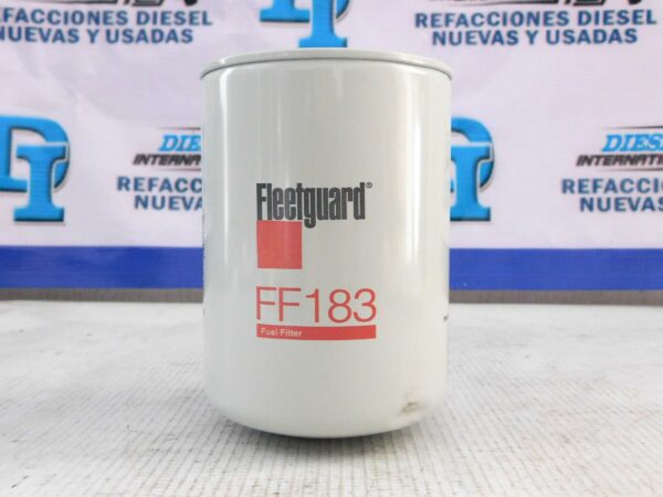 Filtro de combustible FleetguardFF183-1