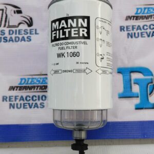 Filtro de combustible Mann FilterWK1060-1