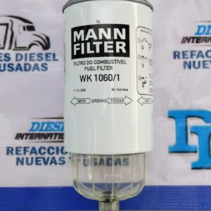 Filtro de combustible Mann FilterWK1060/1-1