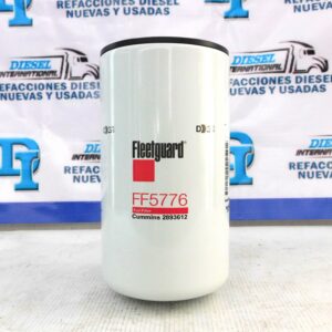 Filtro de combustible Cummins 2893612 FleetguardFF5776-1