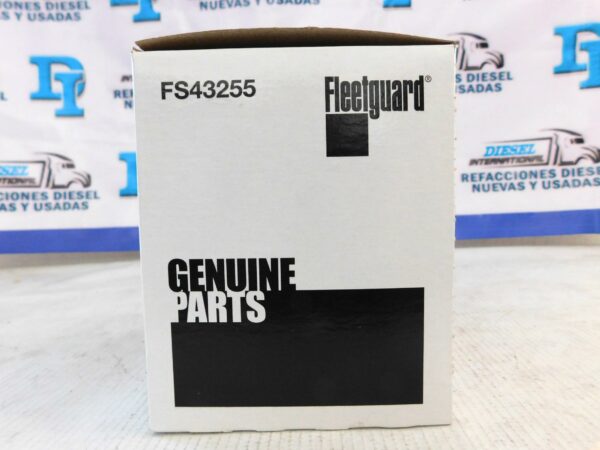 Filtro de combustible Cummins 4947561 FleetguardFS43255-2