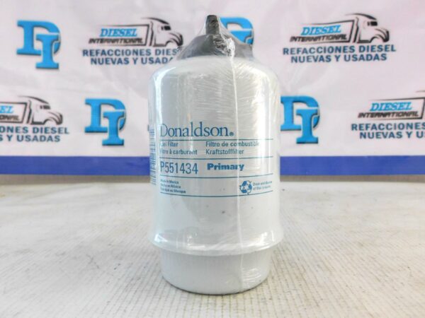 Filtro de combustible DonaldsonP551434-1